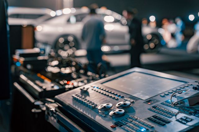 Event Management & Production